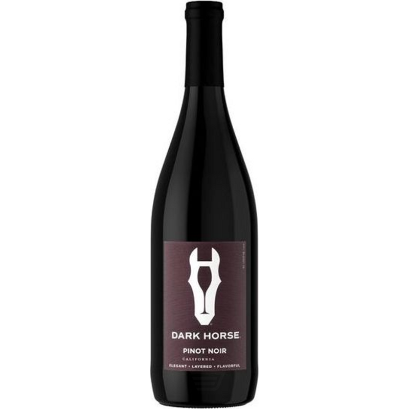 Dark Horse Pinot Noir 375ml Can