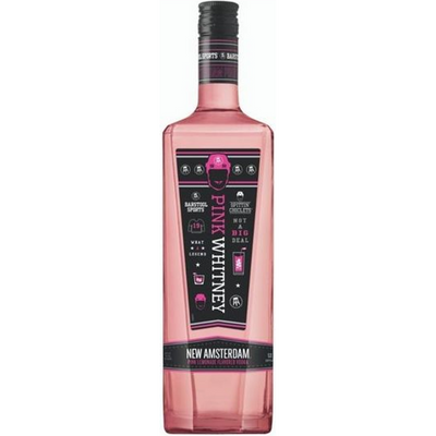 New Amsterdam Pink Whitney 750mL