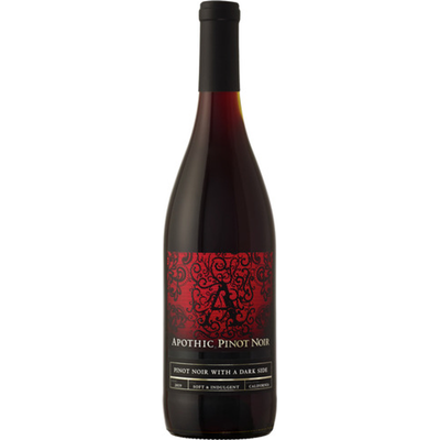 Apothic Pinot Noir 750ml Bottle