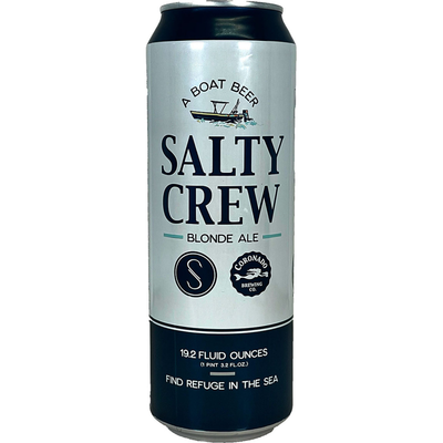 Coronado Salty Crew 19.2oz Can