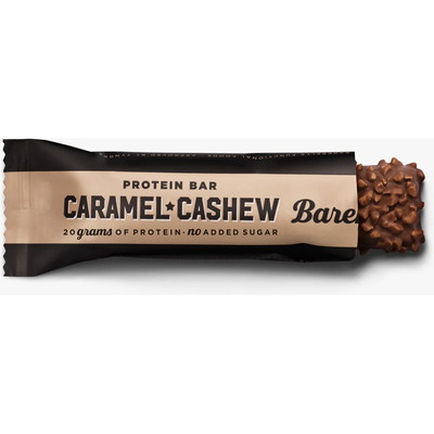Barebells Nutrition Bars Caramel & Cashew 12 pack 1.94 oz