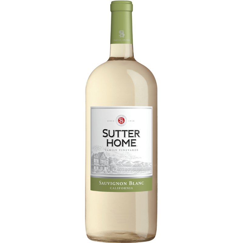 Sutter Home Family Vineyards Sauvignon Blanc 1.5L