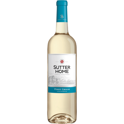 Sutter Home Pinot Grigio 750mL