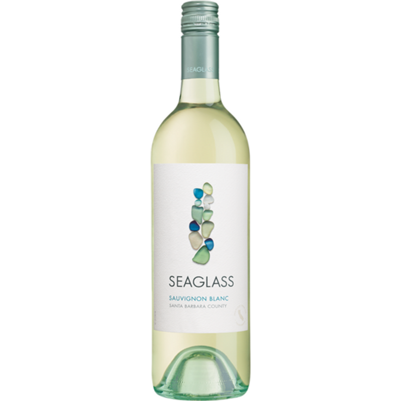 SeaGlass Santa Barbara County Sauvignon Blanc 750mL