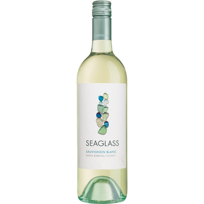 SeaGlass Santa Barbara County Sauvignon Blanc 750mL