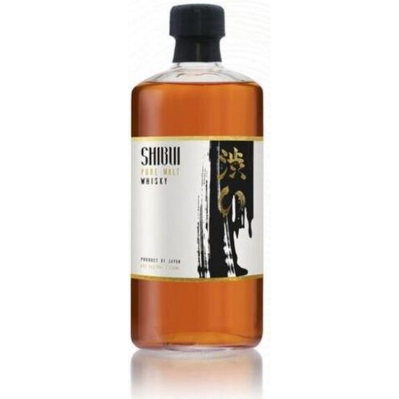 Shibui Whisky Pure Malt 750ml Bottle