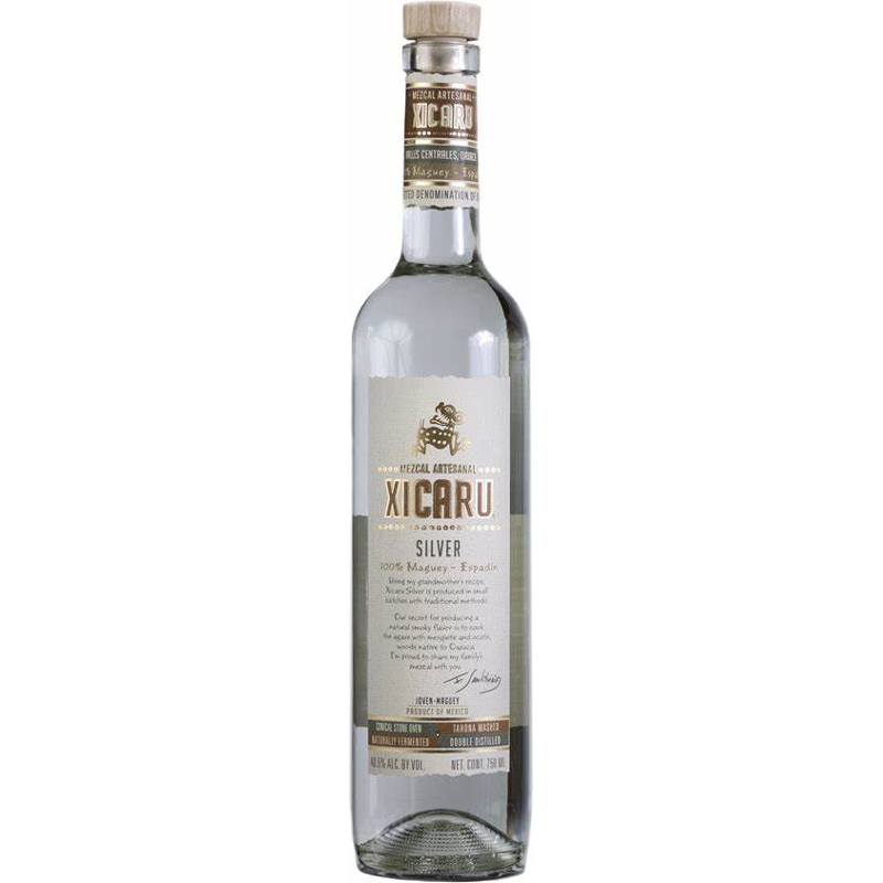 Xicaru Silver Mezcal 750mL