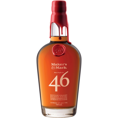 Maker's 46 Kentucky Straight Bourbon Whisky 375mL