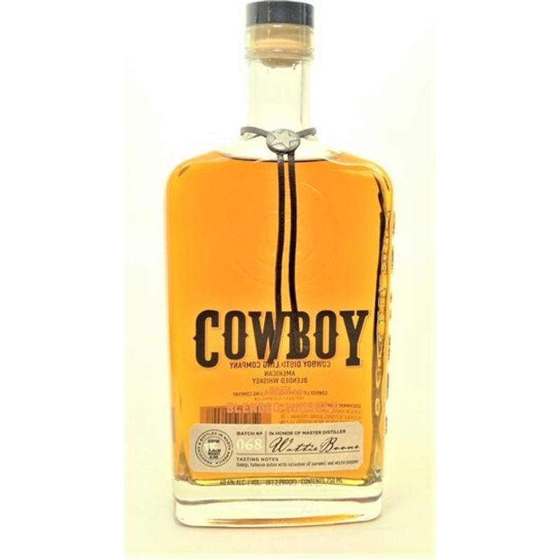 Cowboy American Blended Whiskey 750ml Bottle