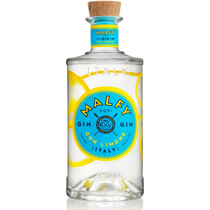 Malfy G.Q.D.I. Con Limone Gin 750mL