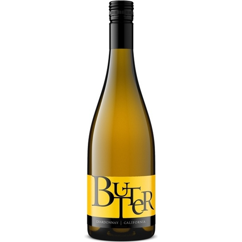 Butter Chardonnay 750mL