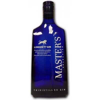 Master's Selection London Dry Gin 750mL