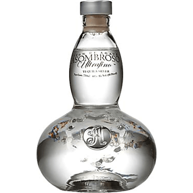 Asom Broso El Platino Tequila 750mL