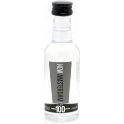 New Amsterdam 100 Proof 50mL