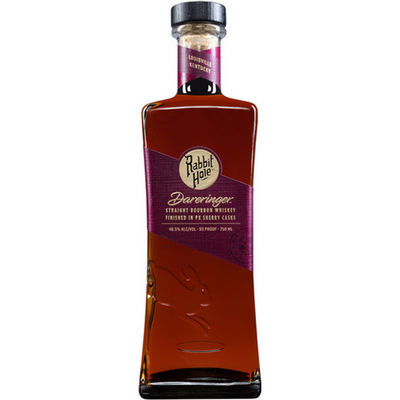 Rabbit Hole Dareringer Bourbon Finished in PX Sherry Casks, 750 ml (46.5% ABV)