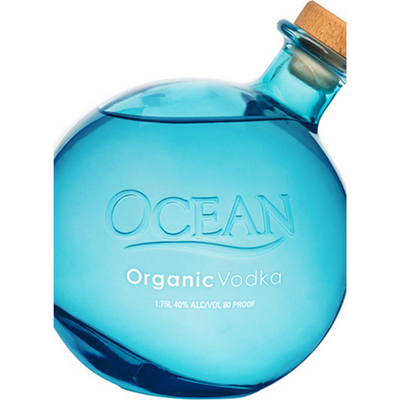 Ocean Organic Vodka 750mL