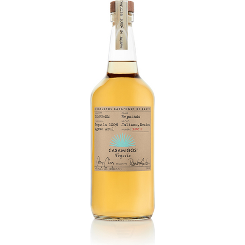 Casamigos Reposado Tequila 375mL