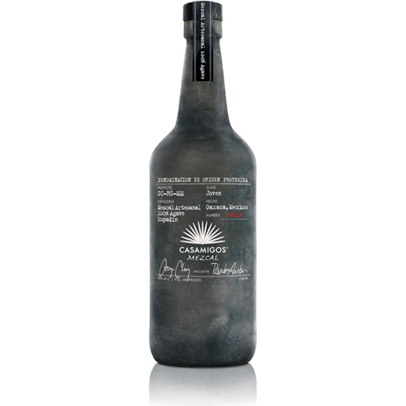 Casamigos Mezcal Joven 750mL