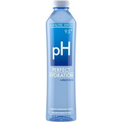 Perfect Hydration Alkaline Electrolyte Enhanced Water 1L Plastic Bottle