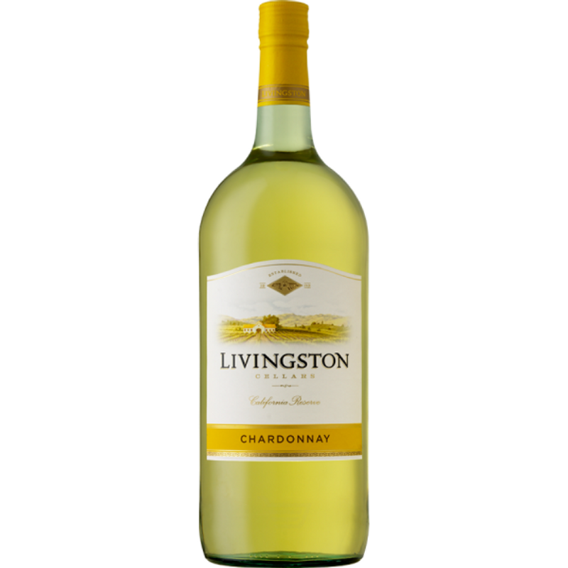 Livingston Chardonnay 1.5L