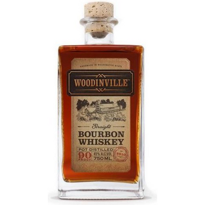 Woodinville Straight Bourbon 750mL