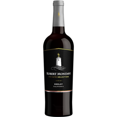 Robert Mondavi Private Selection Merlot 750mL