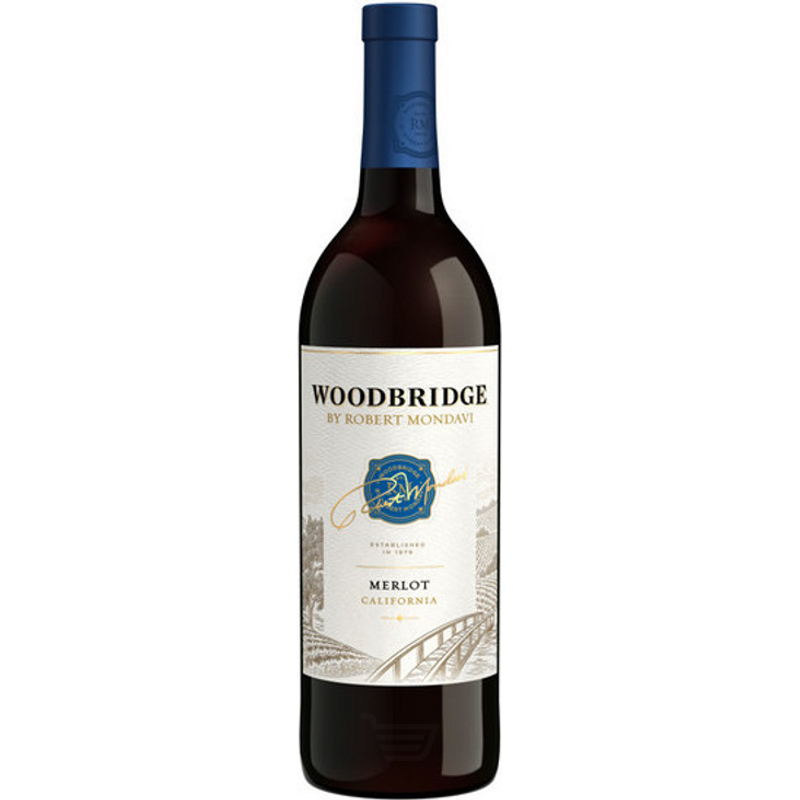 Woodbridge by Robert Mondavi Merlot 1.5L