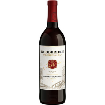 Woodbridge by Robert Mondavi Cabernet Sauvignon 4 Pack 187mL