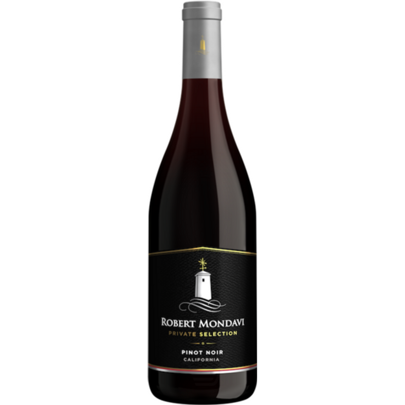 Robert Mondavi Winery Private Selection Pinot Noir 750mL