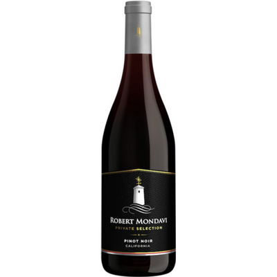 Robert Mondavi Winery Private Selection Pinot Noir 750mL