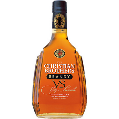 Christian Brothers Brandy 50mL