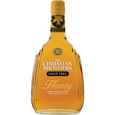 Christian Brothers Honey Liqueur 750mL