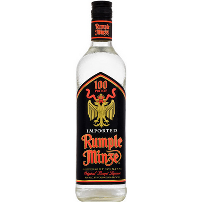 Rumple Minze Peppermint Schnapps 200mL