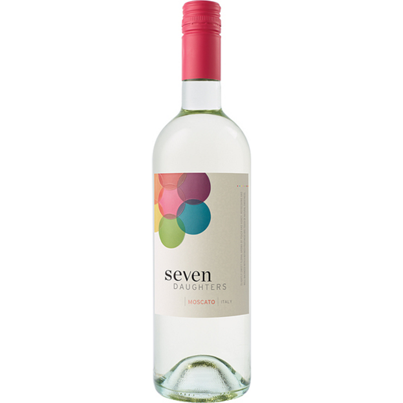 Seven Daughters Veneto Moscato 750mL