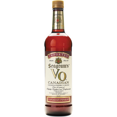 Seagram's VO Blended Canadian Whisky 1.75L