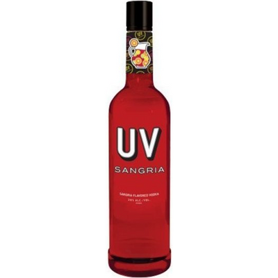 UV Sangria Vodka 750mL