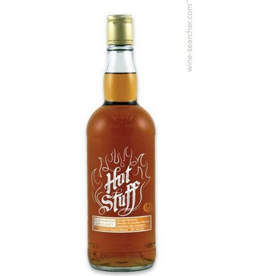 Phillips Hot Stuff Straight Kentucky Bourbon and Cinnamon Whiskey 50mL