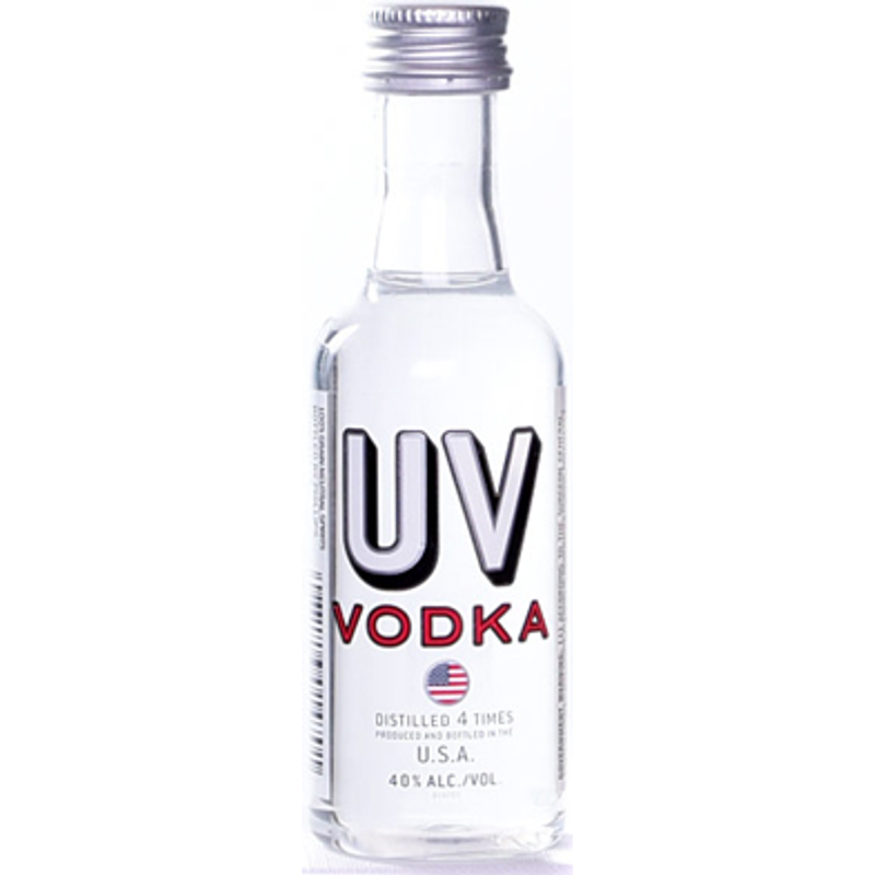 UV Vodka 50mL