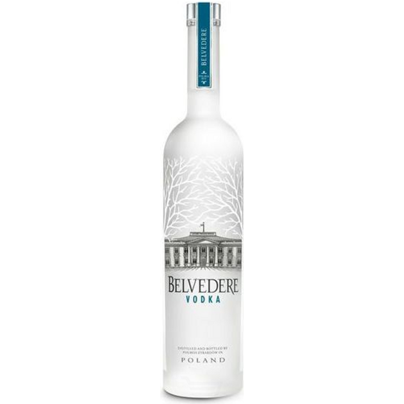 Belvedere Vodka 375mL