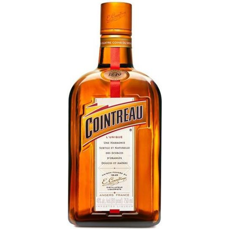 Cointreau Orange Liqueur 750mL