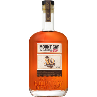 Mount Gay XO Rum 750mL