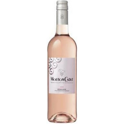 Baron Philippe de Rothschild le Rose de Mouton Cadet Bordeaux Rose Rose Blend 750mL