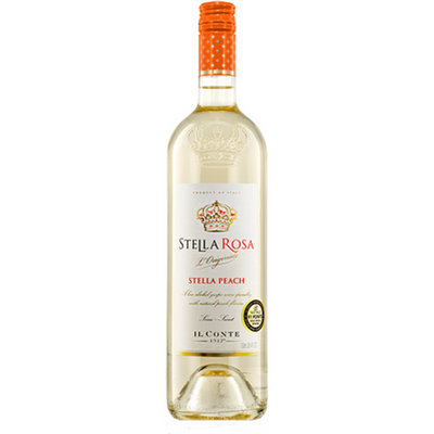 Stella Rosa L'Originale Stella Peach Peach Flavored Wine 750mL