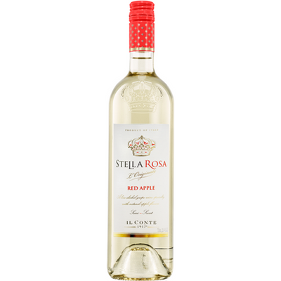 Stella Rosa L'Orginale Red Apple Fruit Wine 750mL