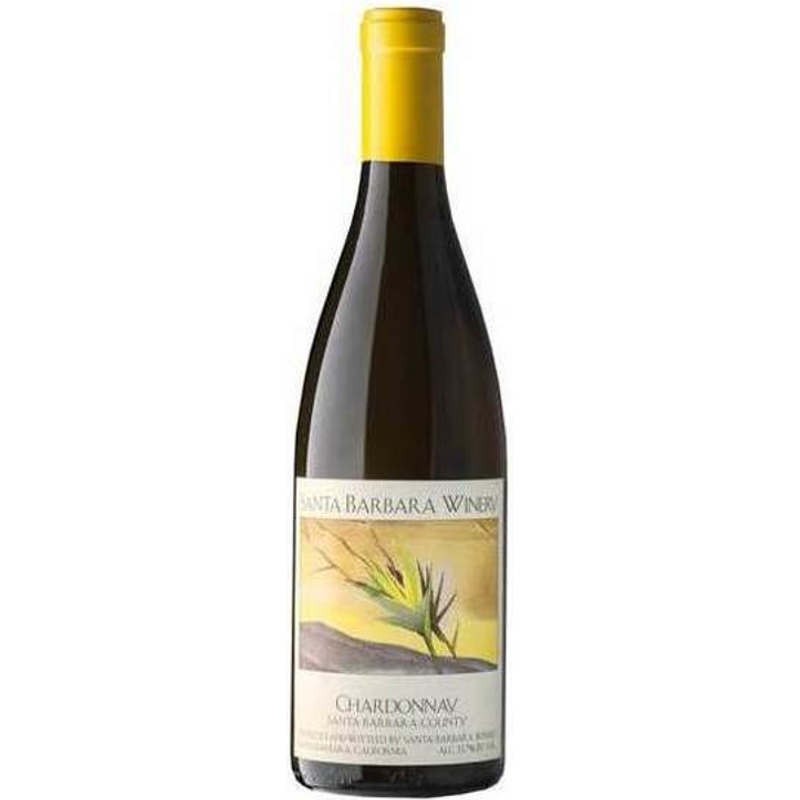 Santa Barbara Winery Santa Barbara County Chardonnay 750mL