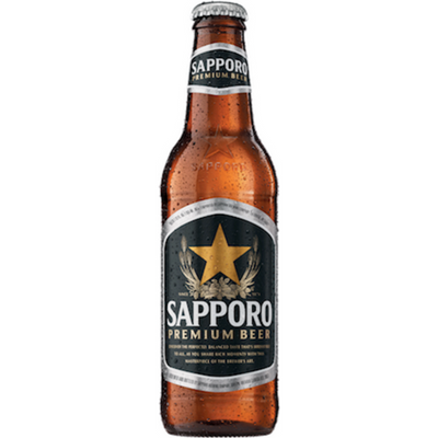 Sapporo Premium 650ml Can