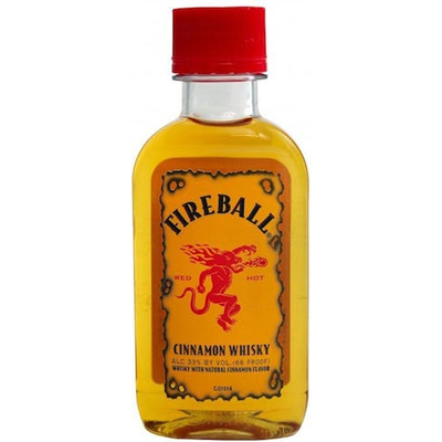 Fireball Cinnamon Whisky 100mL