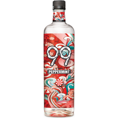 99 Peppermint Schnapps 50mL