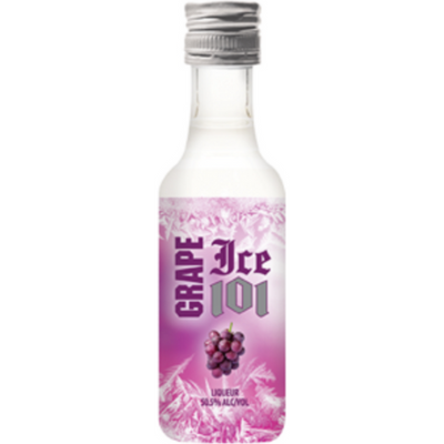 Ice 101 Grape Liqueur 50mL