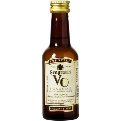 Seagrams Vo 50ml Bottle